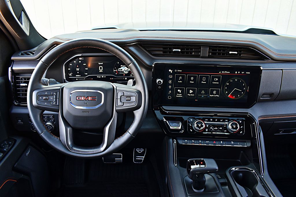 2024 GMC Sierra Image 29