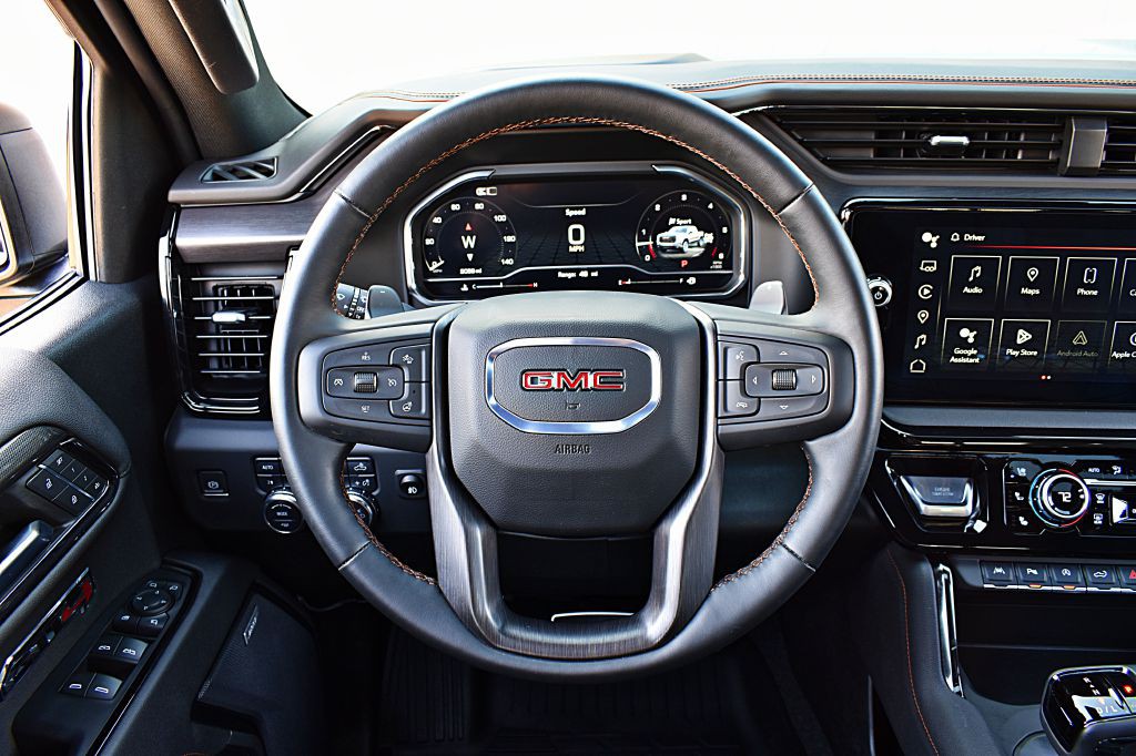 2024 GMC Sierra Image 30