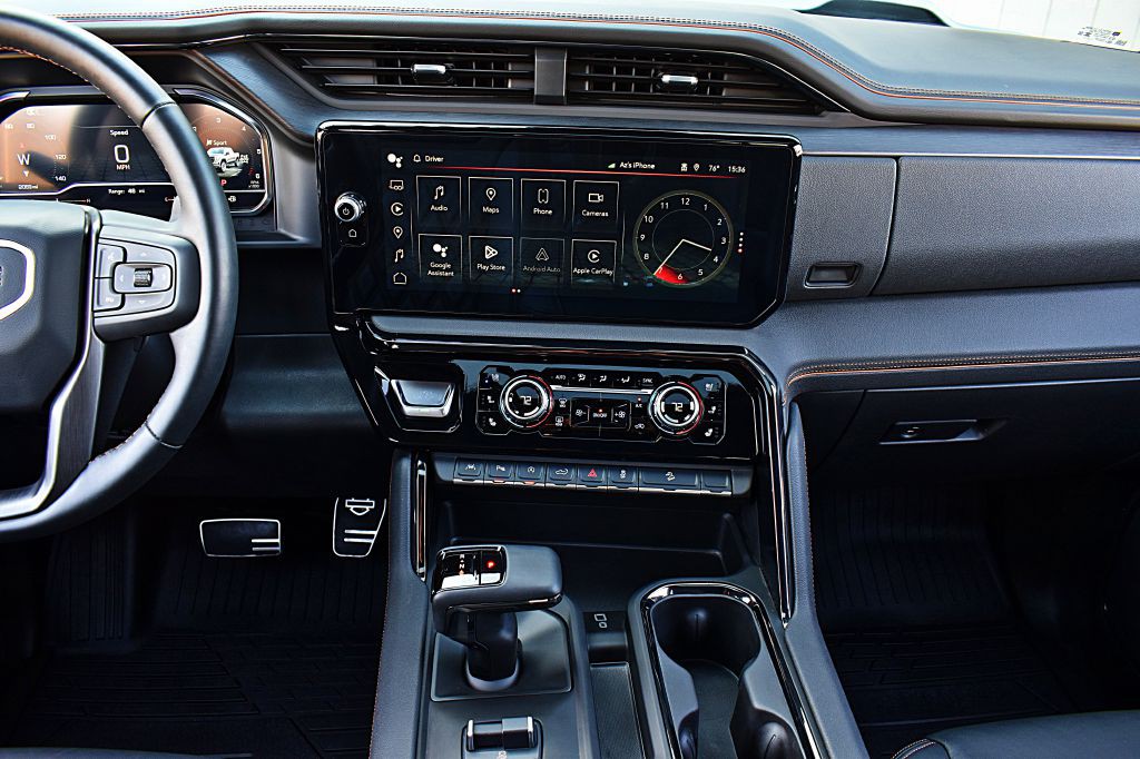 2024 GMC Sierra Image 31