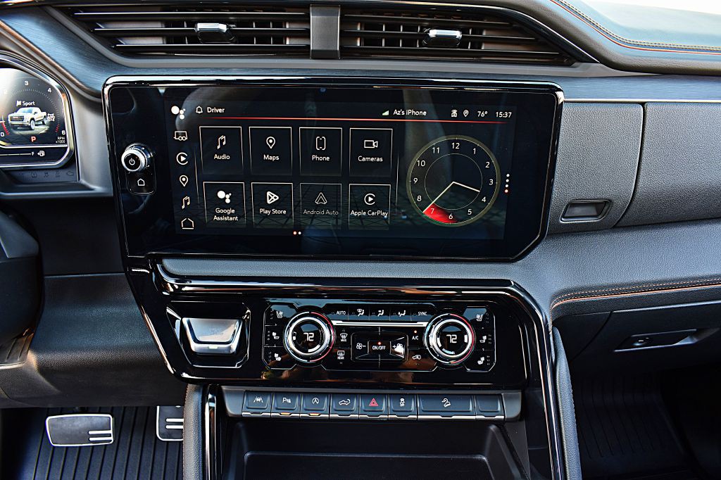 2024 GMC Sierra Image 36