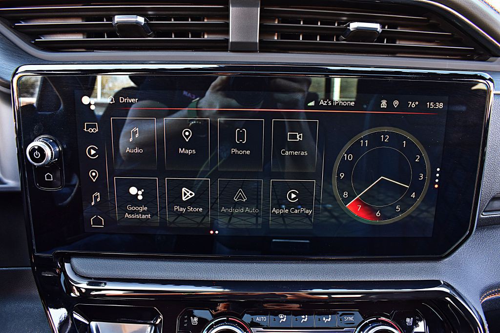 2024 GMC Sierra Image 38