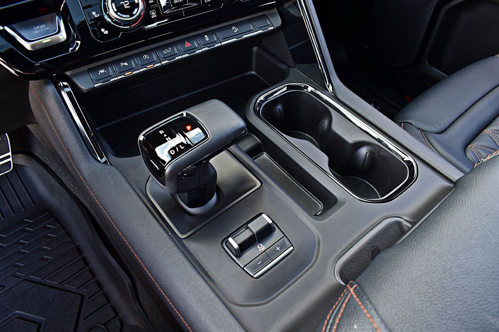 2024 GMC Sierra Image 44