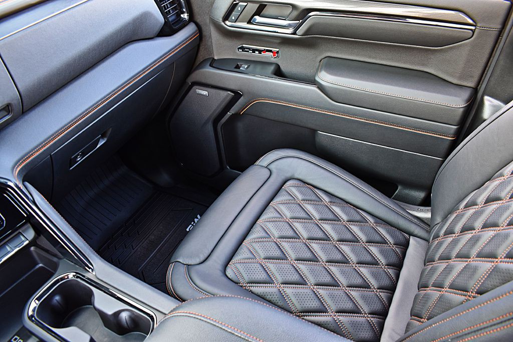 2024 GMC Sierra Image 49