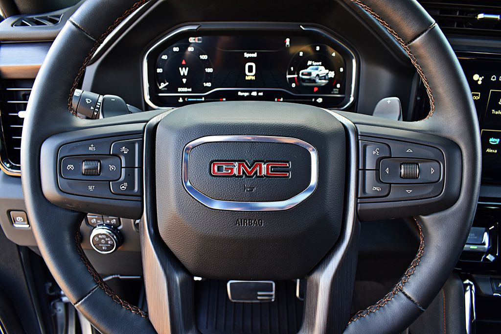 2024 GMC Sierra Image 50