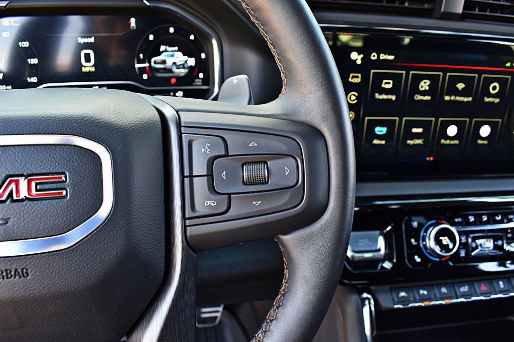 2024 GMC Sierra Image 52