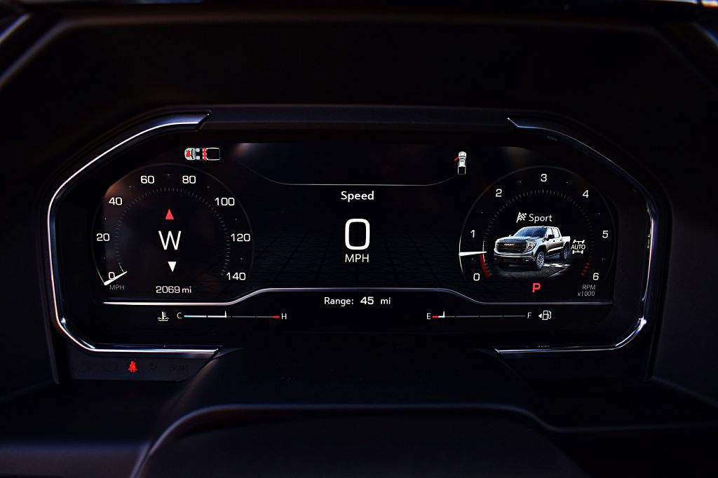 2024 GMC Sierra Image 53