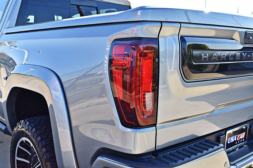 2024 GMC Sierra Image 74