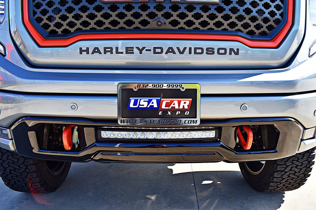 2024 GMC Sierra Image 77