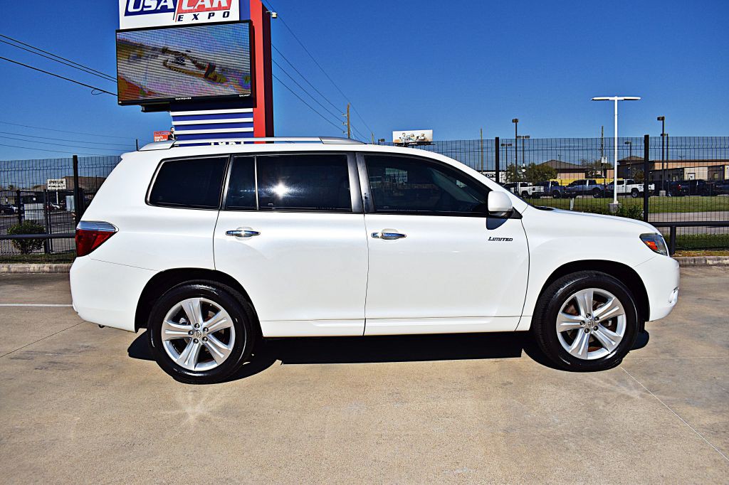 2008 Toyota Highlander Image 4