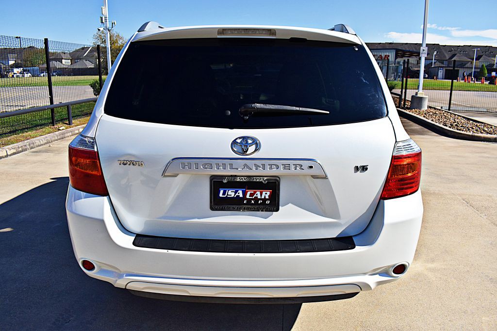 2008 Toyota Highlander Image 6