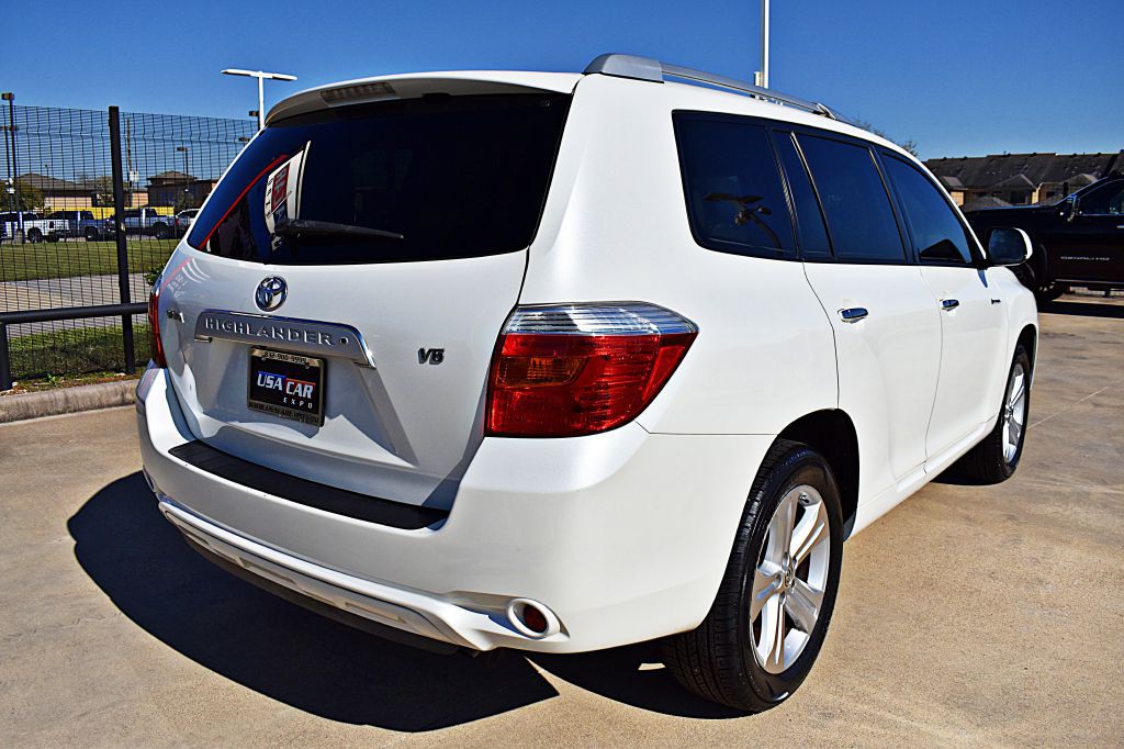 2008 Toyota Highlander Image 7