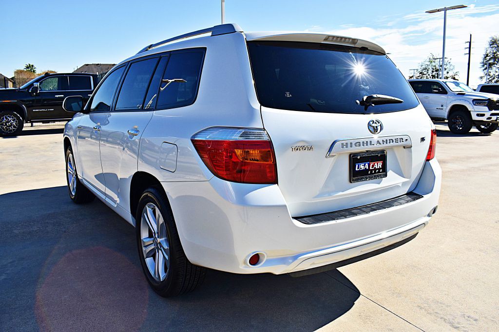 2008 Toyota Highlander Image 8