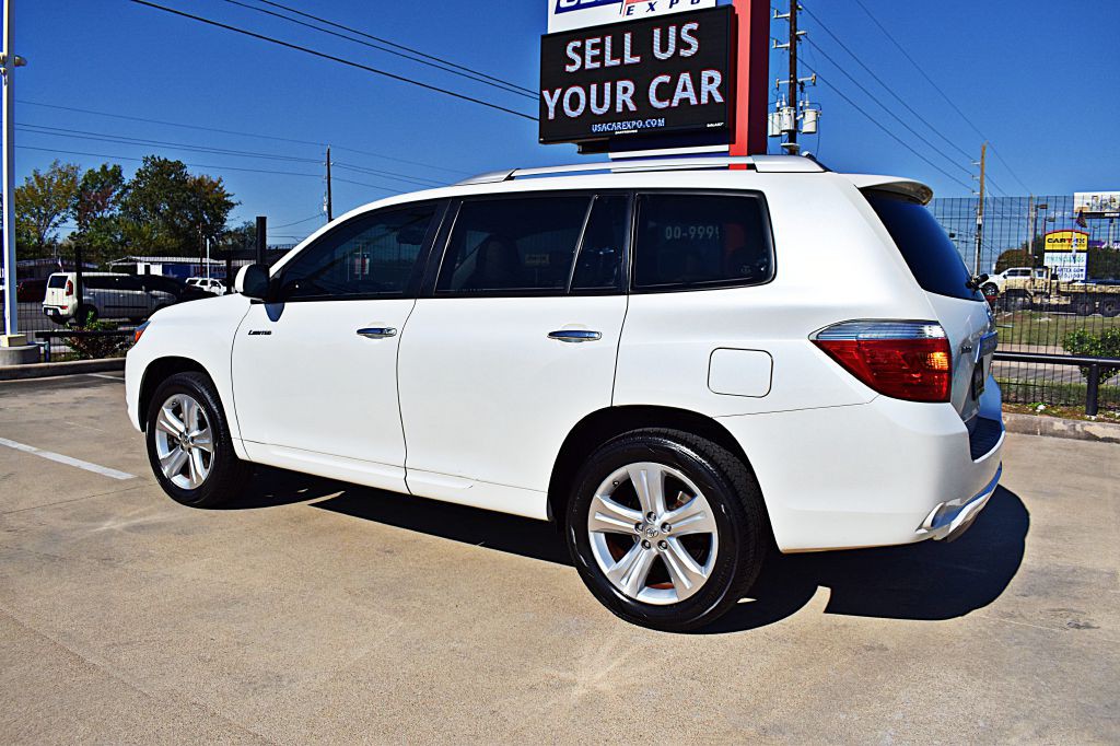 2008 Toyota Highlander Image 9