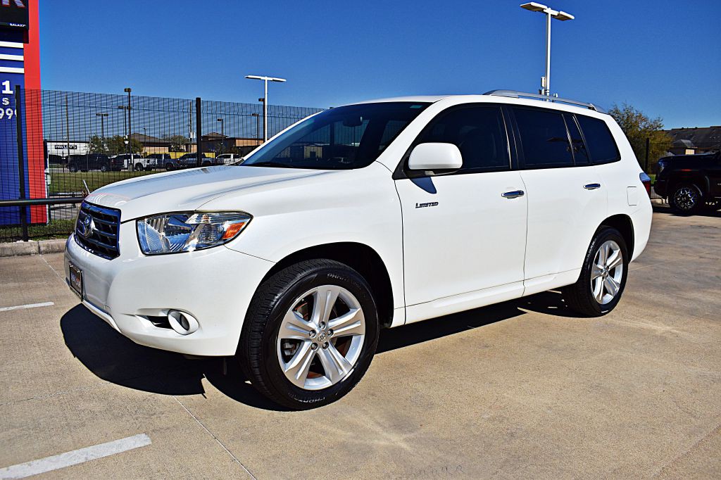 2008 Toyota Highlander Image 11