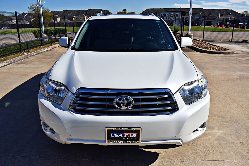 2008 Toyota Highlander Image 12