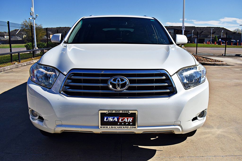 2008 Toyota Highlander Image 13