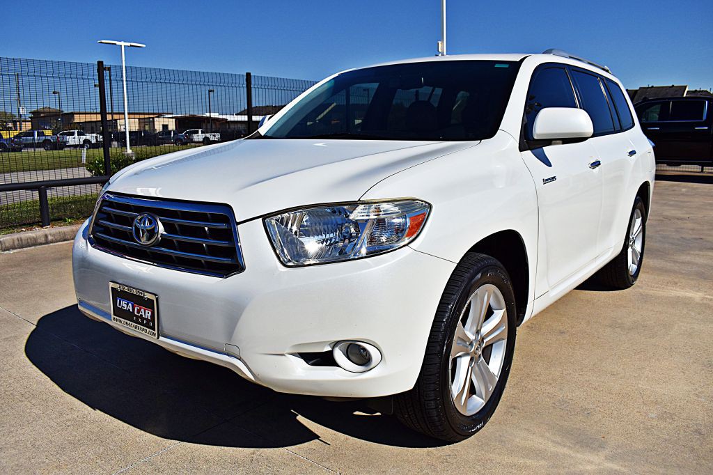2008 Toyota Highlander Image 14