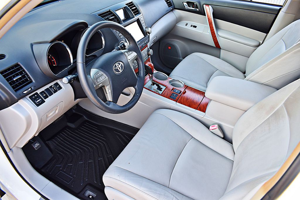 2008 Toyota Highlander Image 16