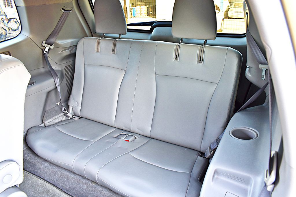 2008 Toyota Highlander Image 18