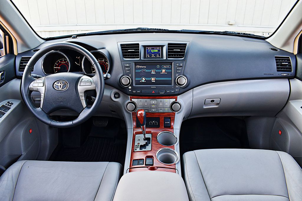 2008 Toyota Highlander Image 22