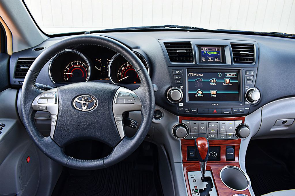 2008 Toyota Highlander Image 23