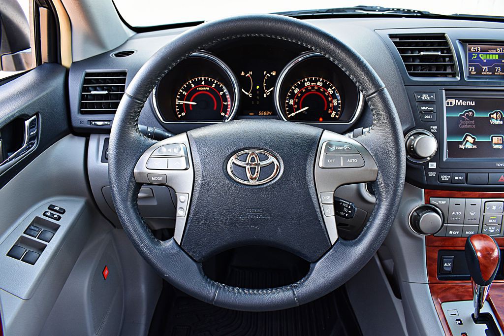 2008 Toyota Highlander Image 24