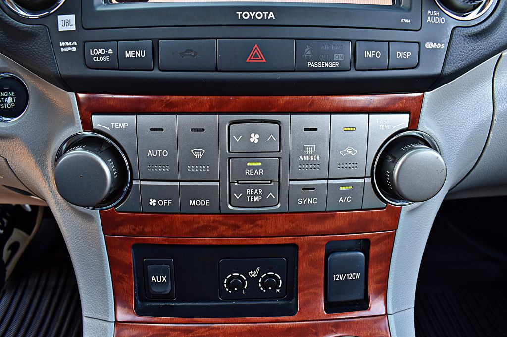 2008 Toyota Highlander Image 30