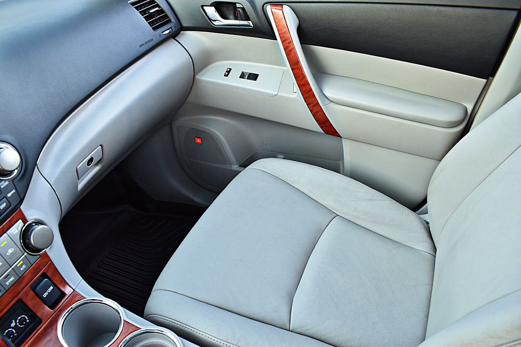 2008 Toyota Highlander Image 33