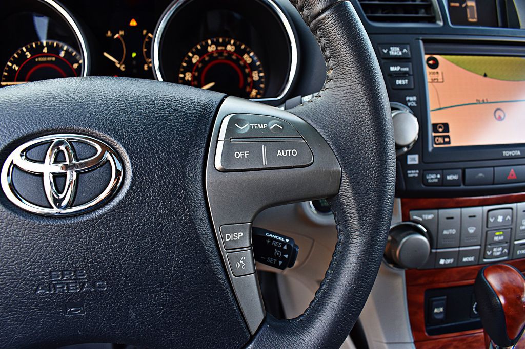 2008 Toyota Highlander Image 36