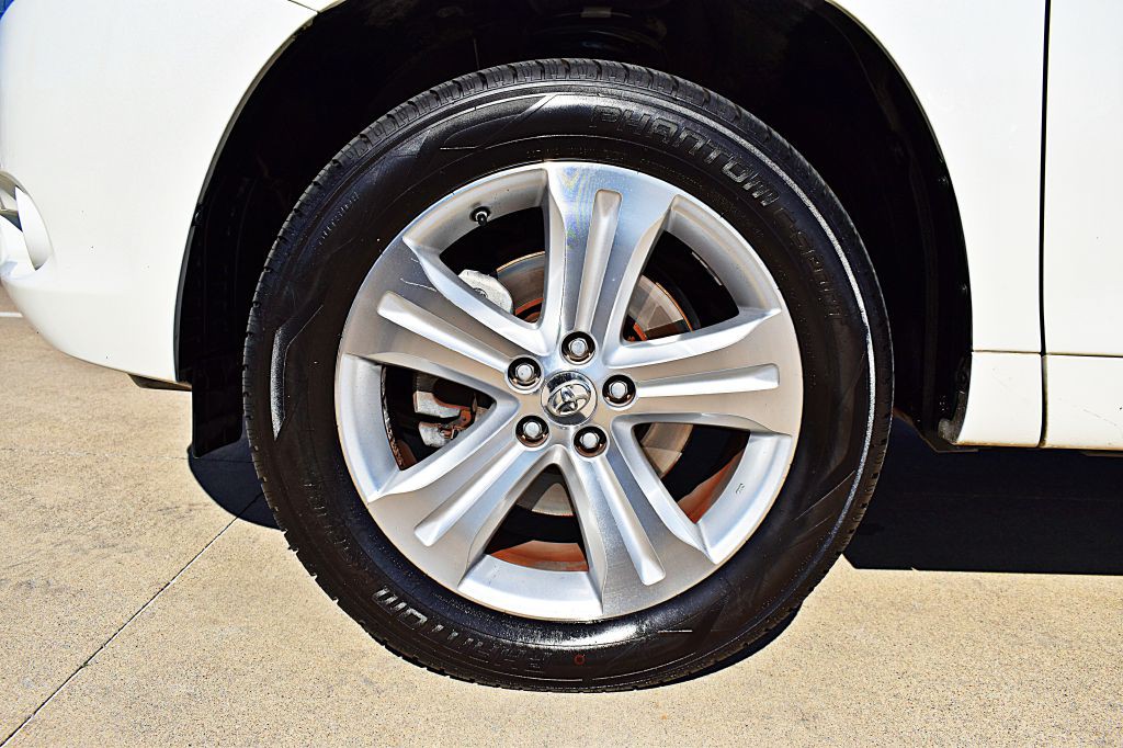 2008 Toyota Highlander Image 46