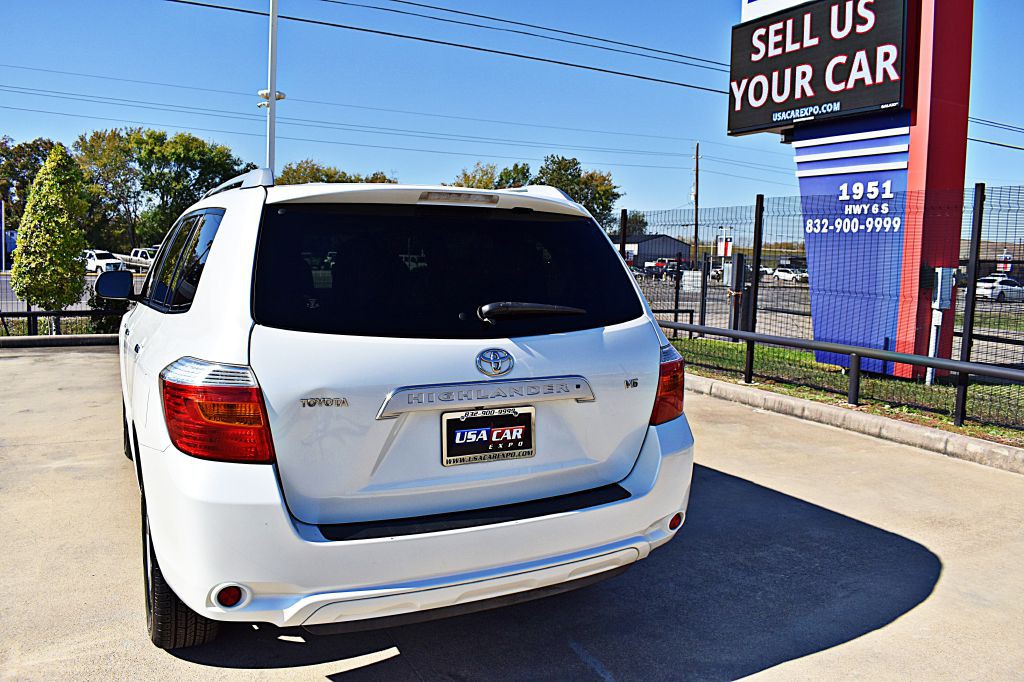 2008 Toyota Highlander Image 51