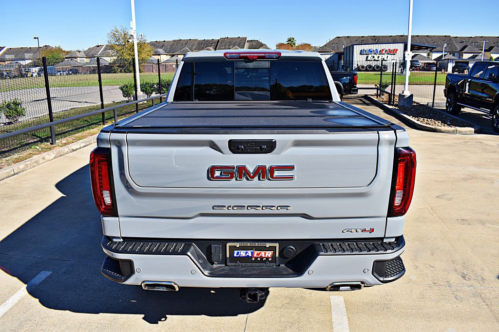 2025 GMC Sierra Image 7