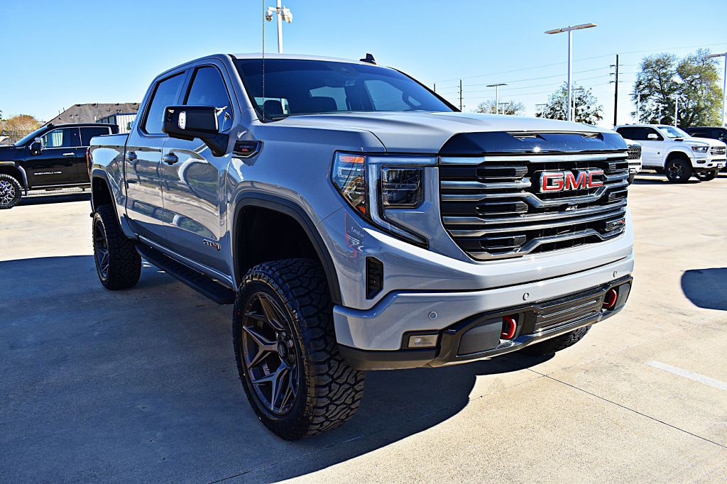2025 GMC Sierra Image 16