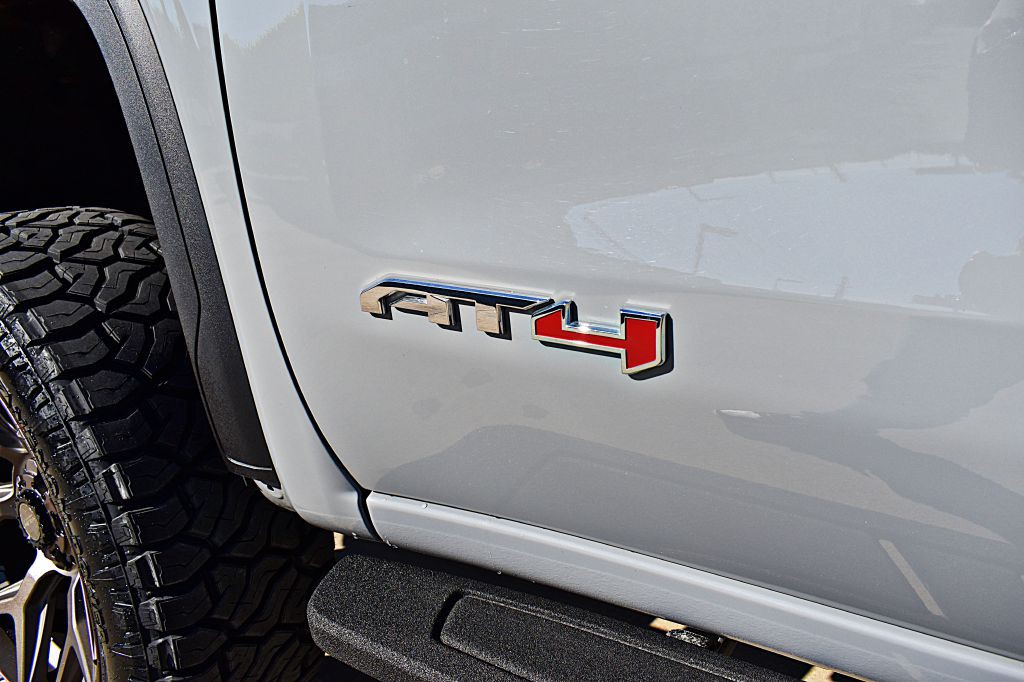 2025 GMC Sierra Image 55