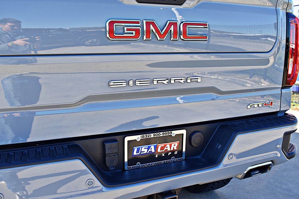 2025 GMC Sierra Image 63