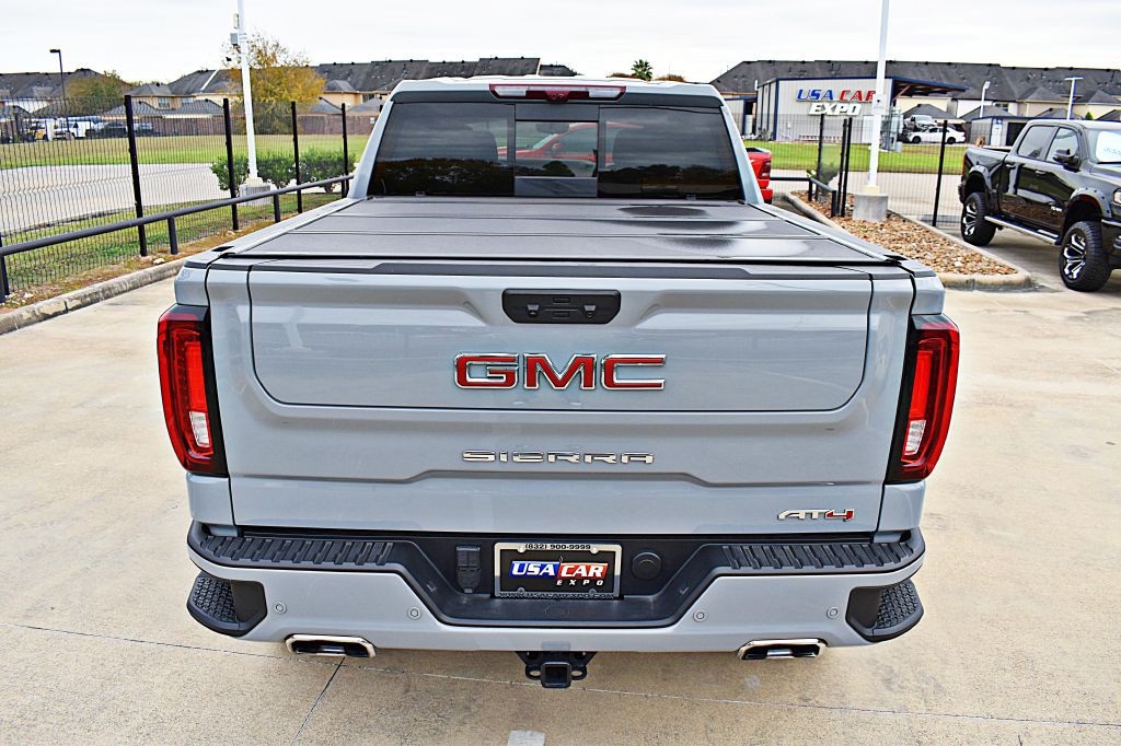 2025 GMC Sierra Image 7