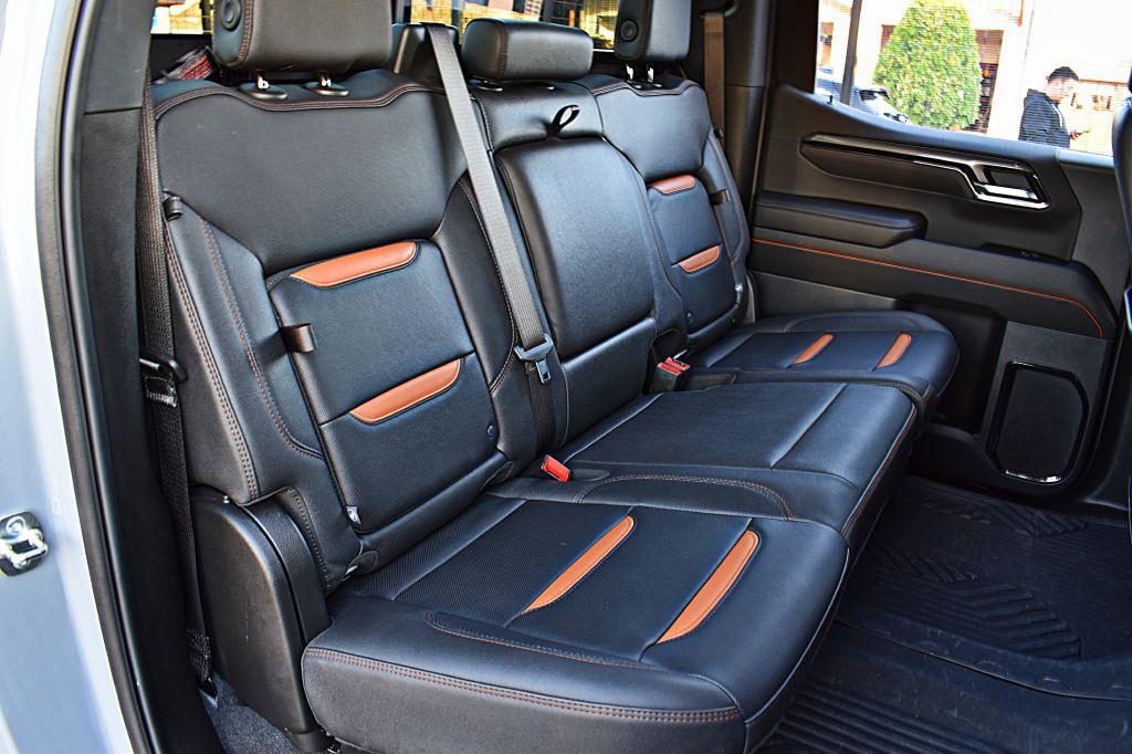 2025 GMC Sierra Image 22