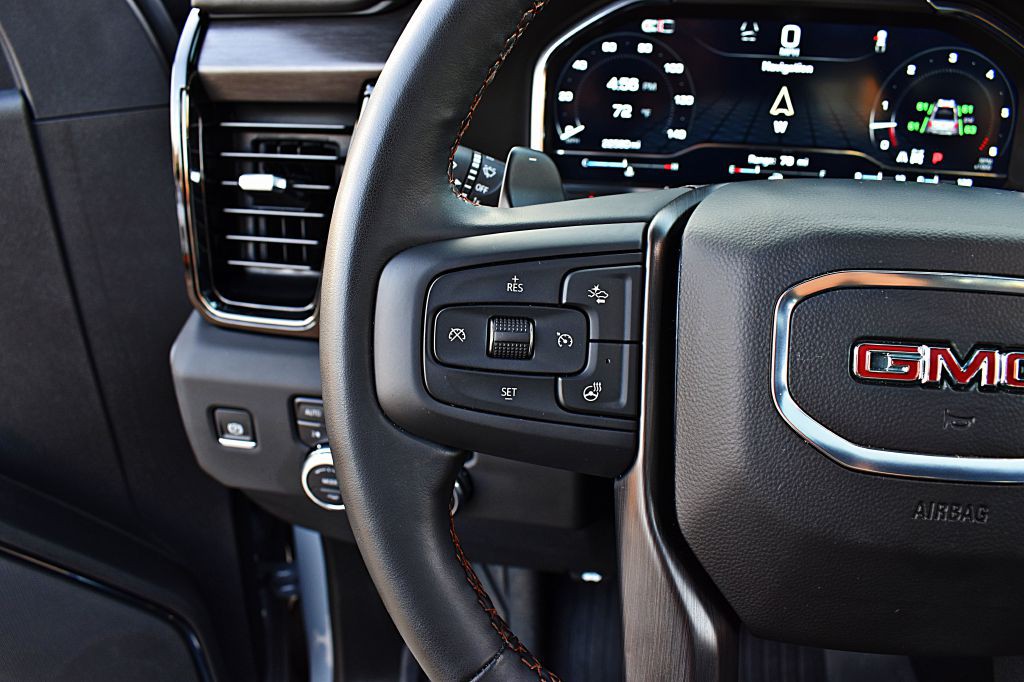 2025 GMC Sierra Image 39