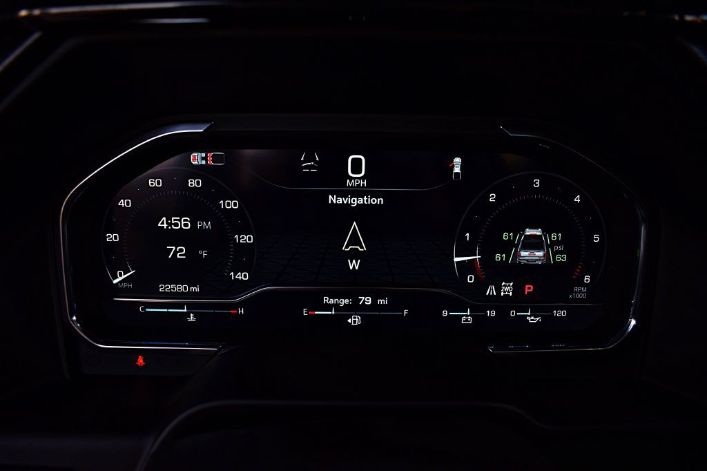 2025 GMC Sierra Image 41