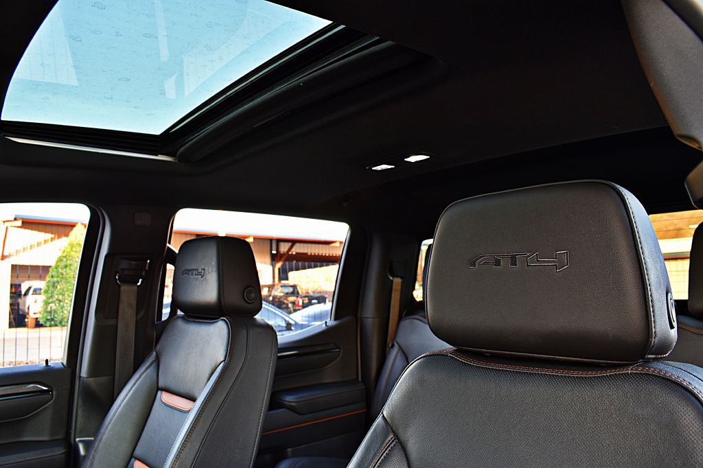 2025 GMC Sierra Image 50