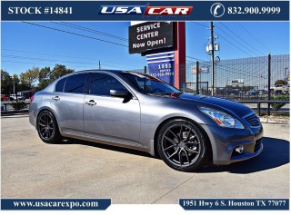 Image for 2012 INFINITI G37  ID: 7062657