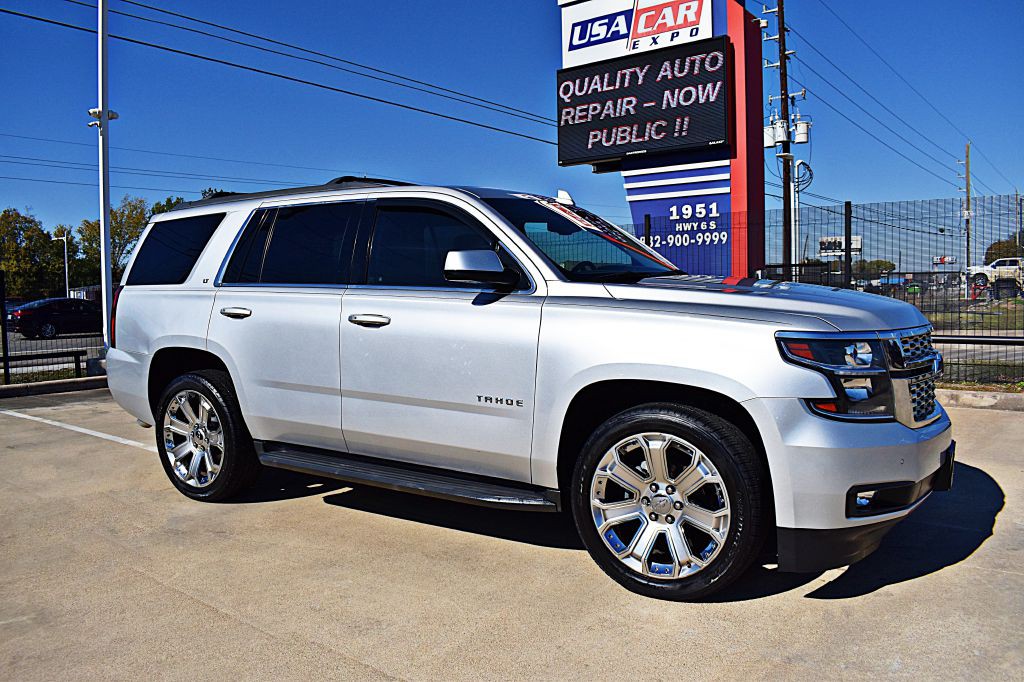 2016 Chevrolet Tahoe Image 3