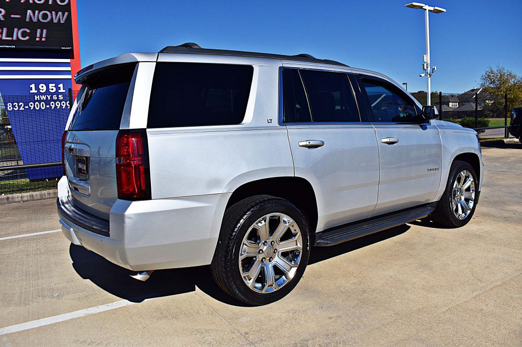 2016 Chevrolet Tahoe Image 5