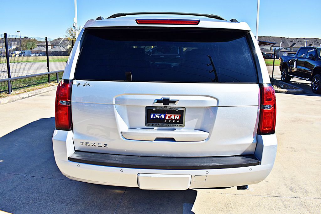 2016 Chevrolet Tahoe Image 6