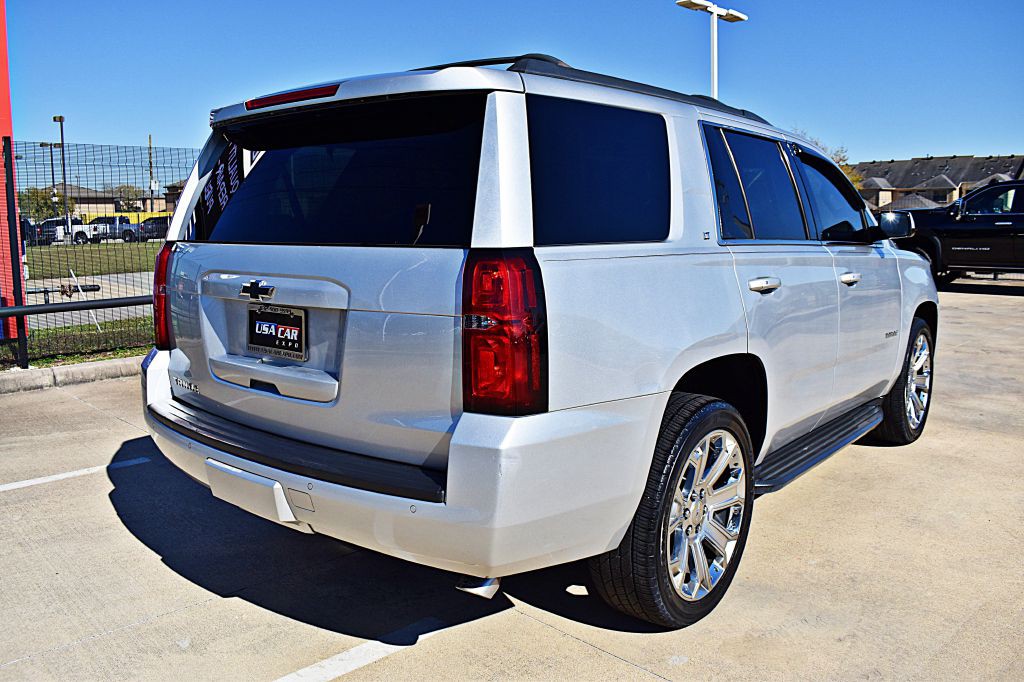 2016 Chevrolet Tahoe Image 7