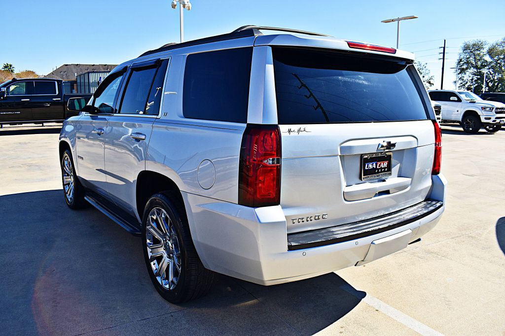 2016 Chevrolet Tahoe Image 8