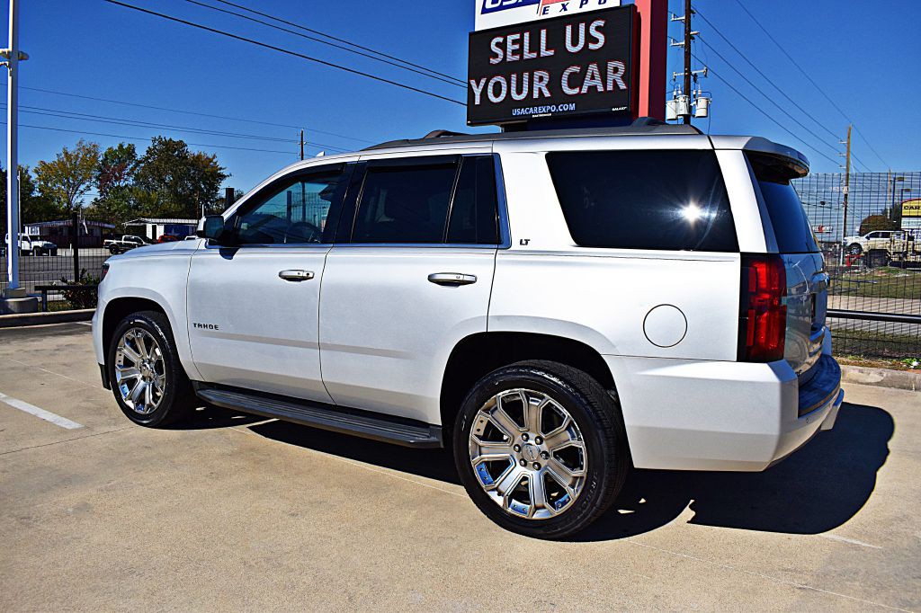 2016 Chevrolet Tahoe Image 9