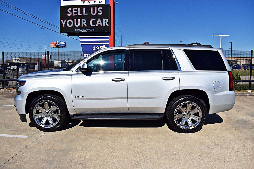 2016 Chevrolet Tahoe Image 10