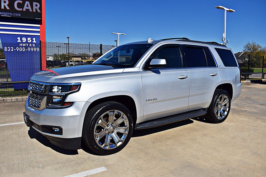 2016 Chevrolet Tahoe Image 11