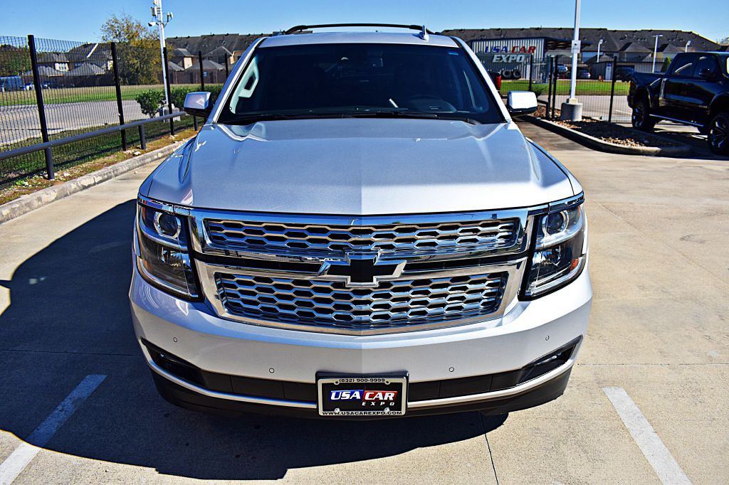 2016 Chevrolet Tahoe Image 12